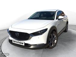 Blanco Usado 2021 Mazda CX-30 SUV | 21.500 € (Precio justo)