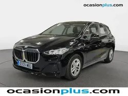 Negro Usado 2022 BMW 218 Active Tourer Monovolumen | 23.991 € (Buen precio)