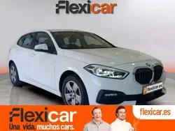 Blanco Usado 2020 BMW 118 Utilitario | 16.770 € (Precio justo)