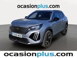 Gris Usado 2024 Peugeot 2008 Allure SUV | 21.364 € (Un poco caro)