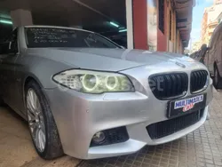 Gris / plata Usado 2012 BMW 530 Berlina | 14.990 € (Buen precio)
