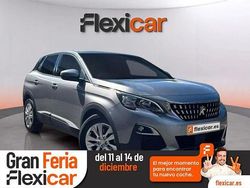 Gris Usado 2017 Peugeot 3008 Active SUV | 15.490 € (Precio justo)