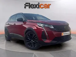 Rojo Usado 2023 Peugeot 3008 GT SUV | 20.290 € (Buen precio)