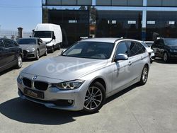 Gris / plata Usado 2013 BMW 318 Familiar | 10.900 € (Un poco caro)