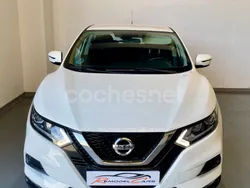 Blanco Usado 2021 Nissan Qashqai N-Connecta SUV | 13.999 € (Buen precio)