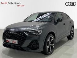 Gris Usado 2024 Audi Q3 SUV | 43.700 € (Caro)