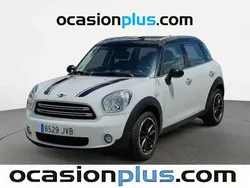 Blanco Usado 2016 Mini Cooper D Countryman SUV | 14.990 € (Un poco caro)