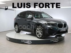 Gris / plata Usado 2021 BMW X1 SUV | 28.400 € (Un poco caro)