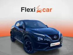 Negro Usado 2024 Nissan Juke N-Connecta SUV | 19.190 € (Buen precio)
