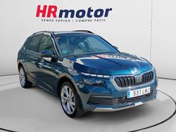 Blanco Usado 2021 Skoda Kamiq Ambition SUV | 13.490 € (Precio justo)