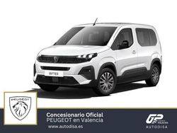 Blanco Nuevo 2025 Peugeot Rifter Allure Monovolumen | 27.500 € (Precio justo)