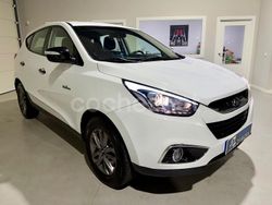 Blanco Usado 2015 Hyundai ix35 SUV | 11.990 € (Precio justo)