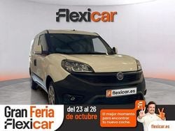 Blanco Usado 2020 Fiat Doblò Easy Monovolumen | 9990 € (Precio justo)