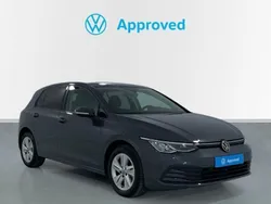 Gris Usado 2023 VW Golf VIII Life Utilitario | 27.200 € (Precio justo)