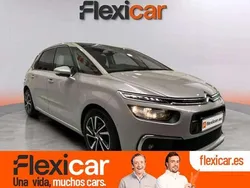 Beige Usado 2020 Citroën C4 Feel Monovolumen | 12.190 € (Super precio)