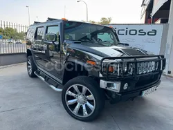 Negro Usado 2005 Hummer H2 SUV | 34.000 €
