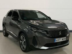 Gris Usado 2022 Peugeot 3008 Allure SUV | 23.990 € (Caro)