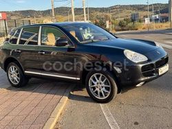 Negro Usado 2005 Porsche Cayenne SUV | 9700 € (Precio justo)