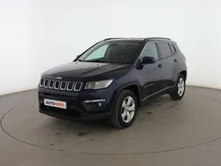 Azul Usado 2020 Jeep Compass Night Eagle SUV | 18.599 € (Precio justo)