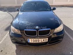 Negro Usado 2008 BMW 318 Familiar | 5800 € (Buen precio)