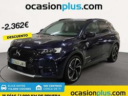 Azul Usado 2022 DS Automobiles DS7 Crossback SUV | 23.103 € (Buen precio)