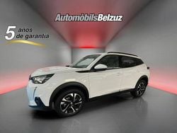 Blanco Usado 2021 Peugeot 2008 Allure SUV | 16.990 € (Precio justo)