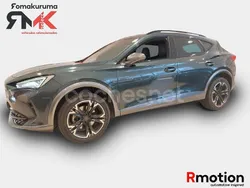 Gris / plata Usado 2021 Cupra Formentor SUV | 22.900 € (Precio justo)