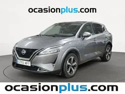 Gris Usado 2023 Nissan Qashqai N-Connecta SUV | 19.719 € (Precio justo)