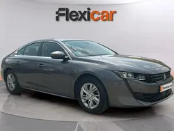 Gris Usado 2021 Peugeot 508 Active Berlina | 14.990 € (Super precio)