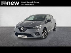 Gris Usado 2023 Renault Clio V Techno Berlina | 15.990 € (Super precio)