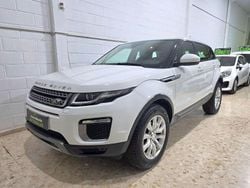 Blanco Usado 2016 Land Rover Range Rover evoque SE Utilitario | 13.800 € (Precio justo)