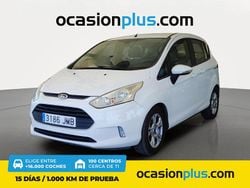 Blanco Usado 2016 Ford B-MAX Trend Monovolumen | 9490 € (Precio justo)