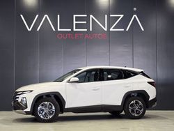 Blanco Usado 2024 Hyundai Tucson SUV | 36.900 € (Precio justo)