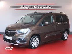 Marrón Usado 2019 Opel Combo Life Selective Monovolumen | 15.900 € (Un poco caro)