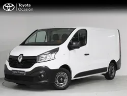 Blanco Usado 2016 Renault Trafic Komfort Van | 11.990 €