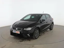 Negro Usado 2020 Seat Ibiza XCELLENCE Berlina | 13.999 € (Precio justo)