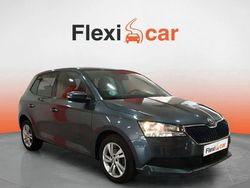 Gris Usado 2020 Skoda Fabia Ambition Utilitario | 10.690 € (Precio justo)