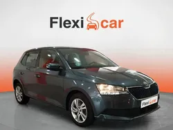Gris Usado 2020 Skoda Fabia Ambition Berlina | 10.990 € (Precio justo)