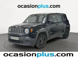 Negro Usado 2018 Jeep Renegade Sport SUV | 10.446 € (Super precio)
