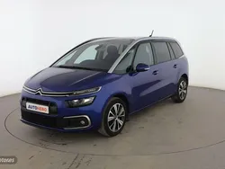 Azul Usado 2018 Citroën C4 Picasso Feel Monovolumen | 11.999 € (Precio justo)