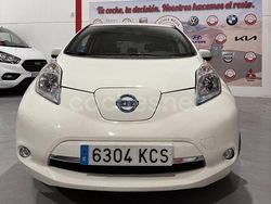 Eléctrico Usado 2017 Nissan Leaf Acenta Utilitario | 7450 € (Buen precio)
