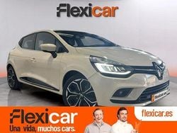 Beige Usado 2017 Renault Clio IV Zen Berlina | 9470 € (Precio justo)