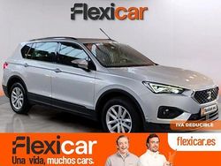 Gris Usado 2023 Seat Tarraco Style SUV | 26.490 € (Precio justo)