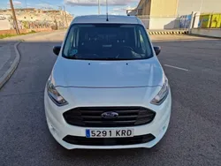 Blanco Usado 2019 Ford Transit Ambiente Van | 9900 € (Buen precio)