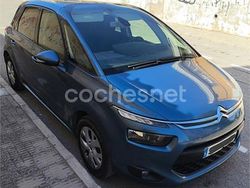 Azul Usado 2013 Citroën C4 Picasso Seduction Monovolumen | 10.000 € (Caro)