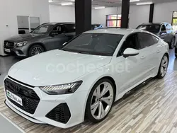 Blanco Usado 2022 Audi RS7 Comfort Utilitario | 87.990 €
