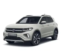 Beige Nuevo 2025 VW T-Cross R-line SUV | 27.922 € (Precio justo)