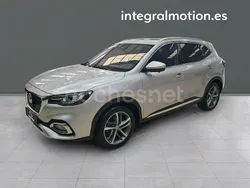 Gris / plata Usado 2022 MG EHS Luxury SUV | 21.700 € (Un poco caro)