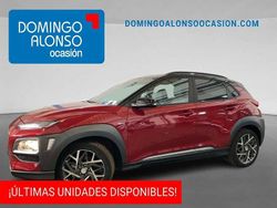 Rojo Usado 2020 Hyundai Kona Style SUV | 18.790 € (Un poco caro)