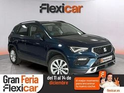 Azul Usado 2023 Seat Ateca Style SUV | 21.490 € (Precio justo)